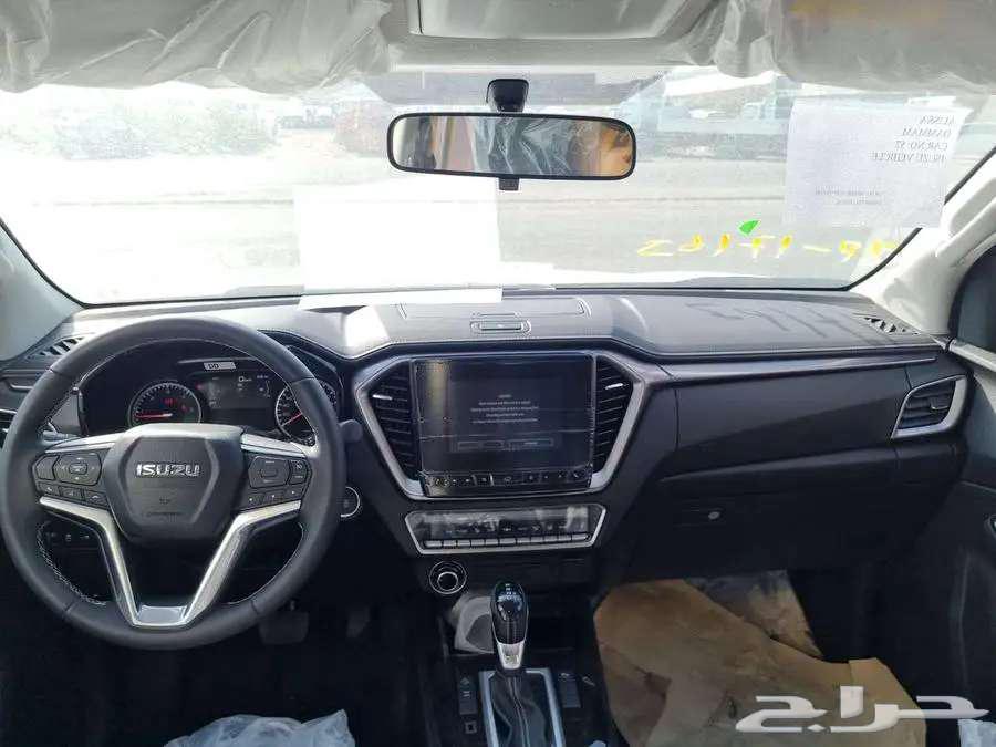 Isuzu D-Max LS full option 2023 model63275470771843112