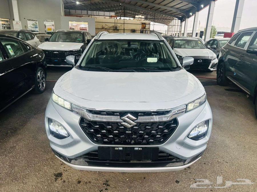 Suzuki Frontex, fully loaded, 2025 model, available on installments or cash63274407561987112