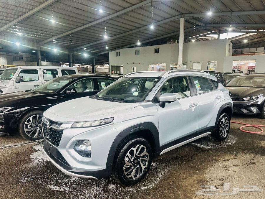 Suzuki Frontex, fully loaded, 2025 model, available on installments or cash632744075619871113
