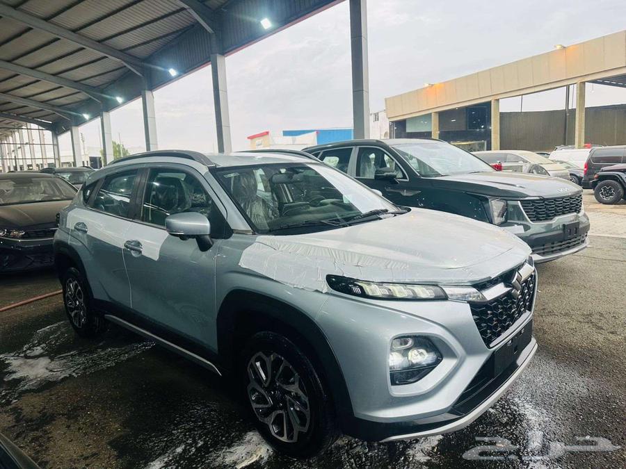 Suzuki Frontex, fully loaded, 2025 model, available on installments or cash63274407561987113