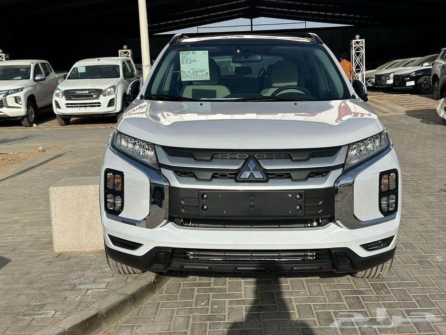 عرض التأسيس ميتسوبيشي ASX نص فل بانوراما 202463272228633602112