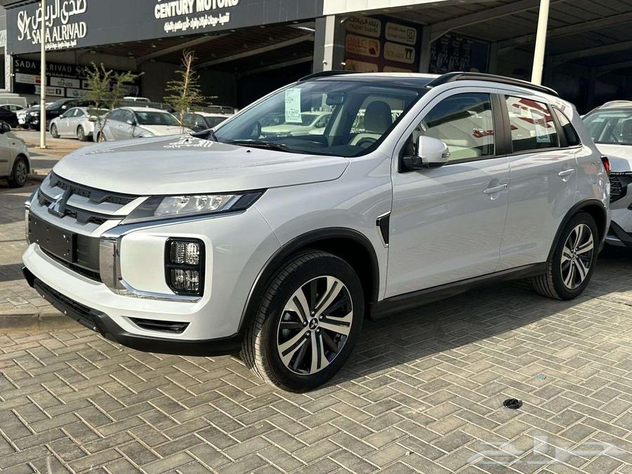 عرض التأسيس ميتسوبيشي ASX نص فل بانوراما 202463272228633602111