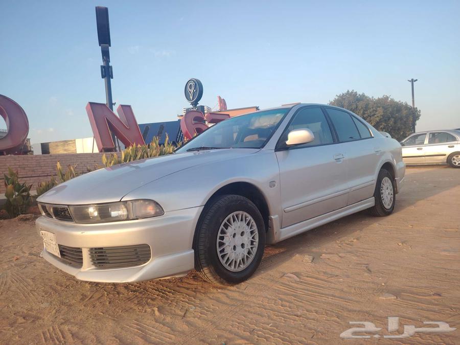 ميتسوبيشي جالنت 2003 للبيع السوم وصل 1050063272974528897111