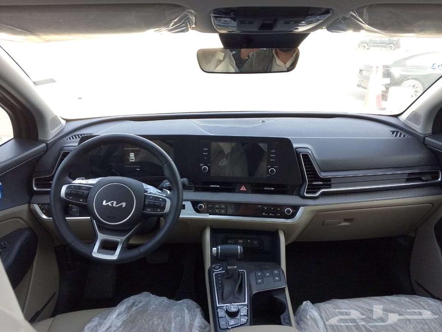 سبورتاج هاي لاين 1600 CC موديل 2024 زيتي -فضي كاش واقساط63275088627458112
