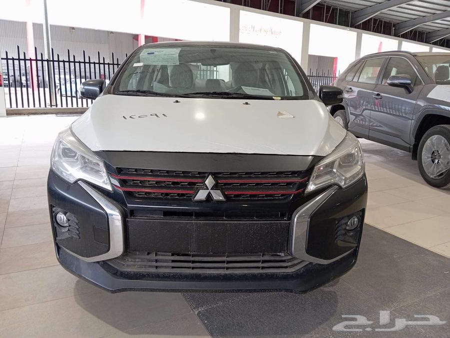 Mitsubishi Attrage full option 2024632758112826891128