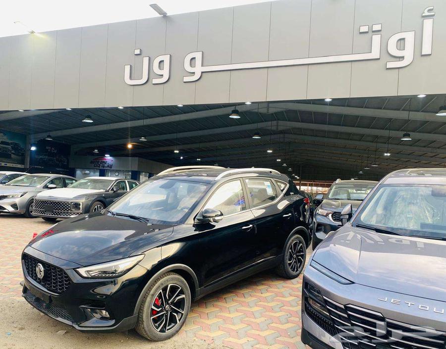 MG ZS Full Option 2025 Best Prices Cash and Installment63274034253314114