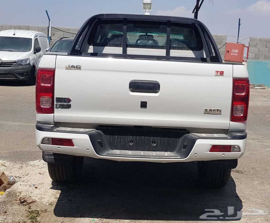 Jack GAC T8 without double diesel model 202563274397132674114