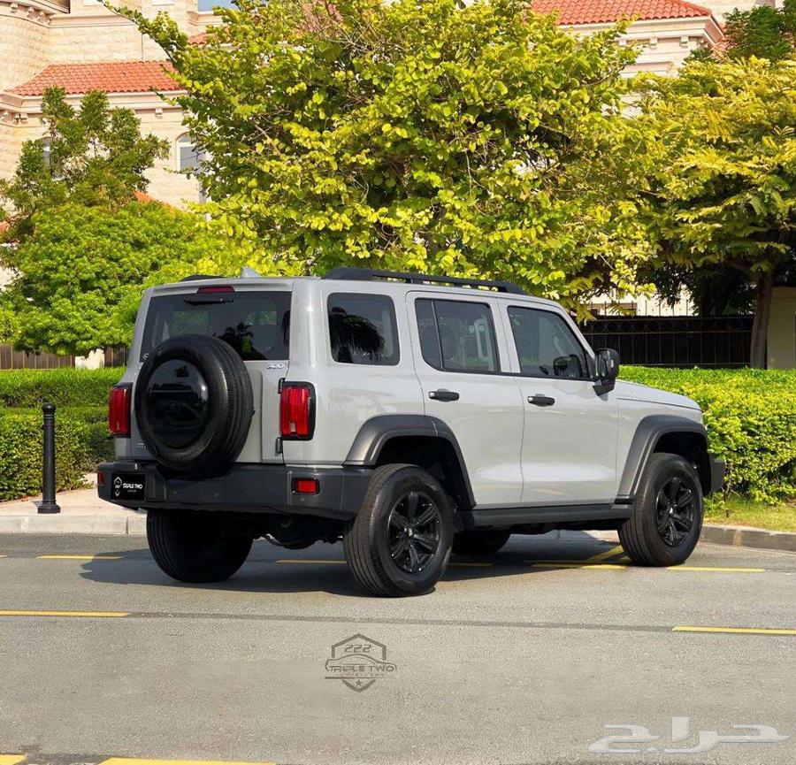 Great Wall Tank 300 Full 2025 model at the lowest prices with a million guarantee63271883971203112