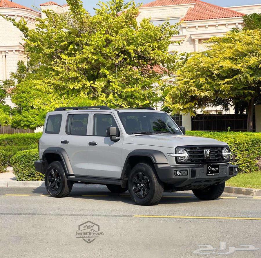Great Wall Tank 300 Full 2025 model at the lowest prices with a million guarantee63271883971203114