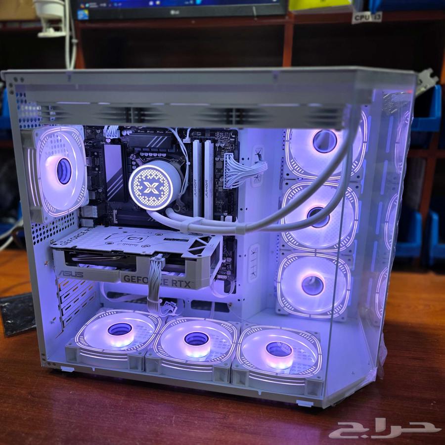 تجميعة 5080 و5070ti القصيم بريدة63511237054849112