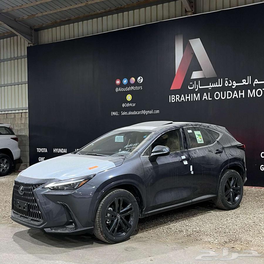 Lexus NX 350AA Gasoline 202563275087384835112