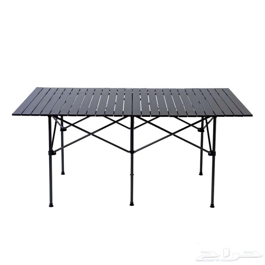 A practical travel table with a bag .. camping chair63180574727169112