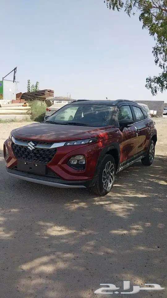 سوزوكي فرونكس2025 فل كامل63268509789570113