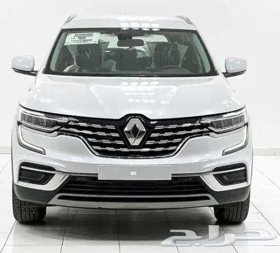 Renault Koleos Standard 2024 with thermal insulation or free camera63267374508675111