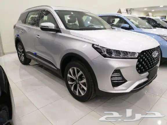 شيري تيجو7 برو ماكس كمفورت ولاكجيري 202563268166487043111