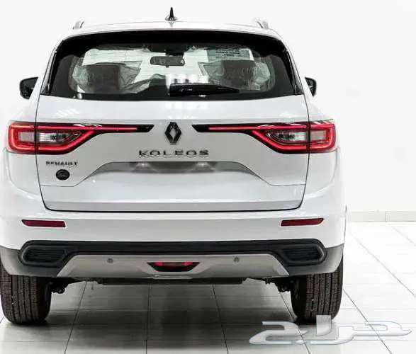 Renault Koleos Standard 2024 with thermal insulation or free camera63267374508675112