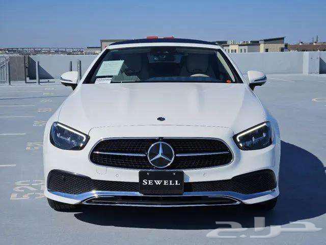 للبيع مرسيدس E450 موديل 2023 Mercedes-Benz E-Class E 45063269908975747111