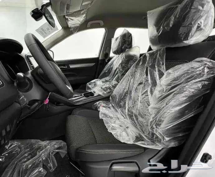 Renault Koleos Standard 2024 with thermal insulation or free camera63267374508675113