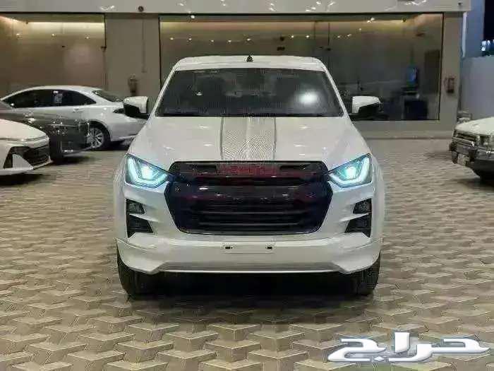 ايسوزو ديماكس جي تي GT فل كامل موديل 202463268842005377111