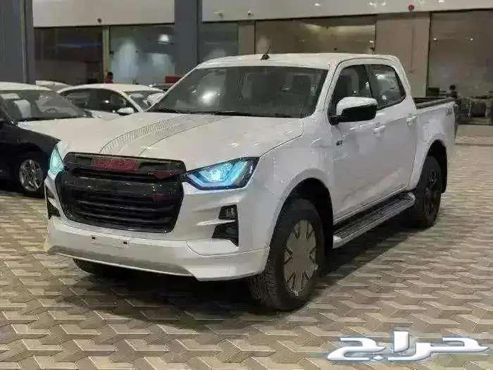 ايسوزو ديماكس جي تي GT فل كامل موديل 202463268842005377111