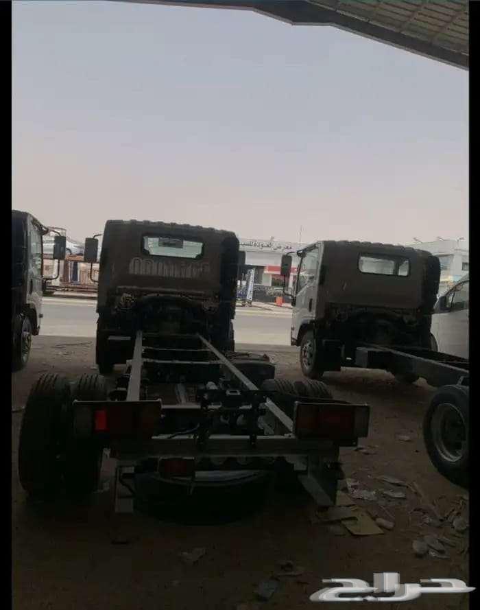 Isuzu Dina 4 tons and 5 tons 202463271473122561114