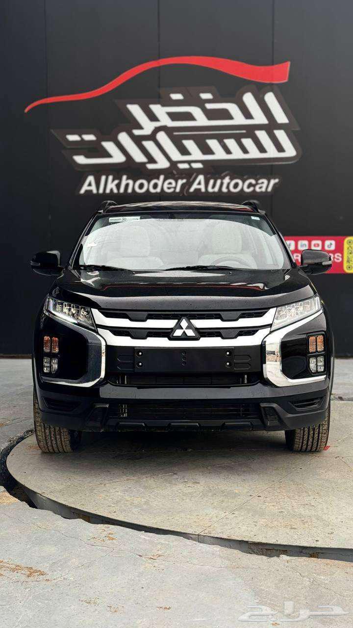 Mitsubishi ASX 2024 half full63268524180865113