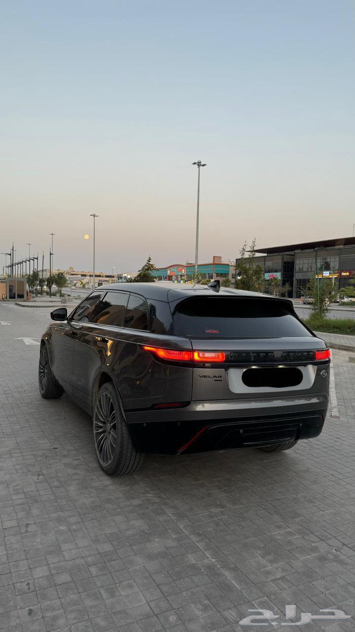 Range Rover Velar 201863269215645954112