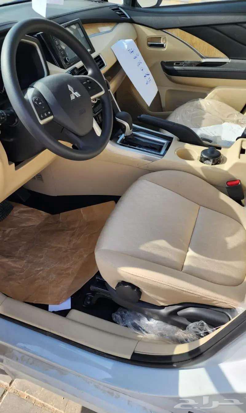 ميتسوبيشي اكسباندر فل كامل 2024 اصفار63268166758657114