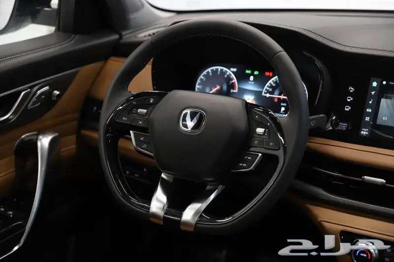 Changan CS95 2025 all categories63270672304771114