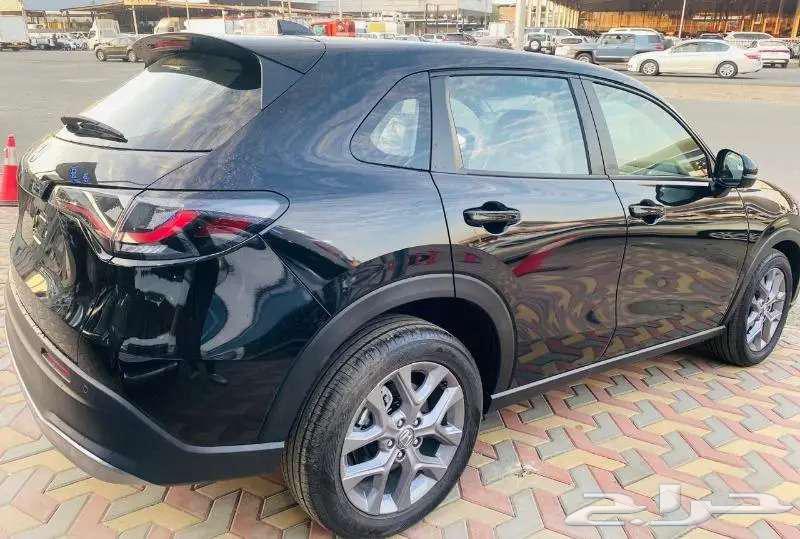 Honda ZR-V Half Full EX Model 2024 Exclusive Offers63269898843139112