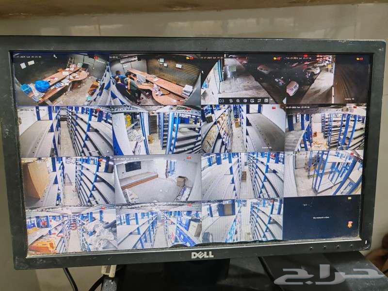 كاميرات مراقبة   استخراج شهادة انجاز63178155997314111