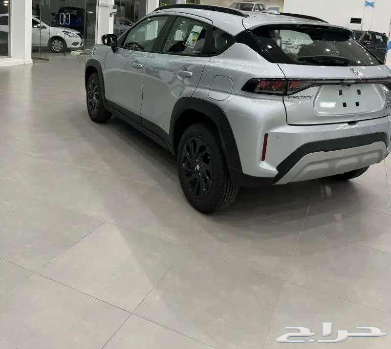 سوزوكي فرونكس2025 فل كامل63268509789570114