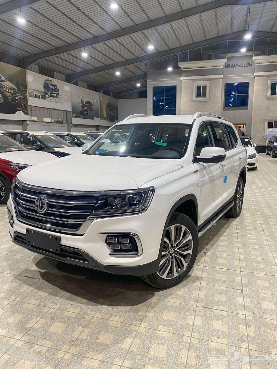 ام جي RX8 فل كامل دبل 2024 ( عروض شهر رمضان المبارك )63270311561090111