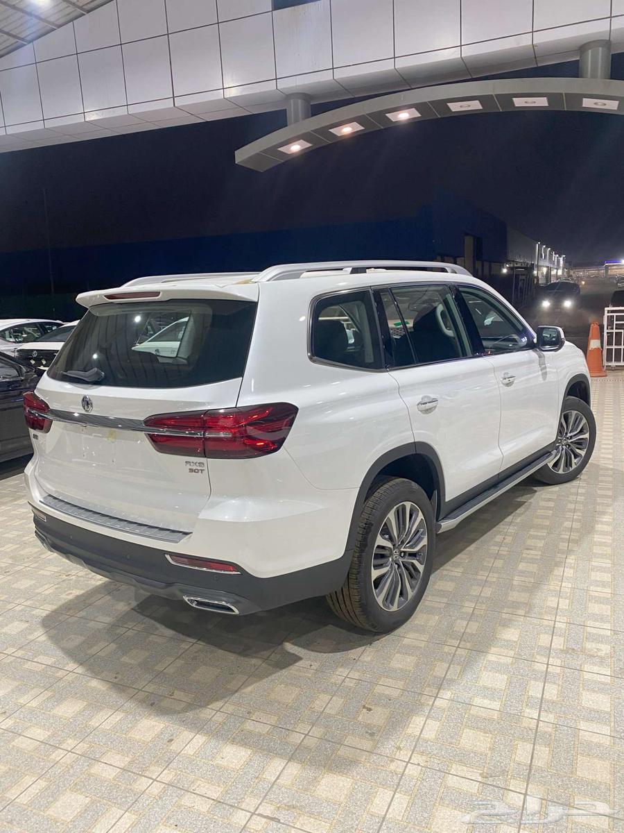ام جي RX8 فل كامل دبل 2024 ( عروض شهر رمضان المبارك )63270311561090113