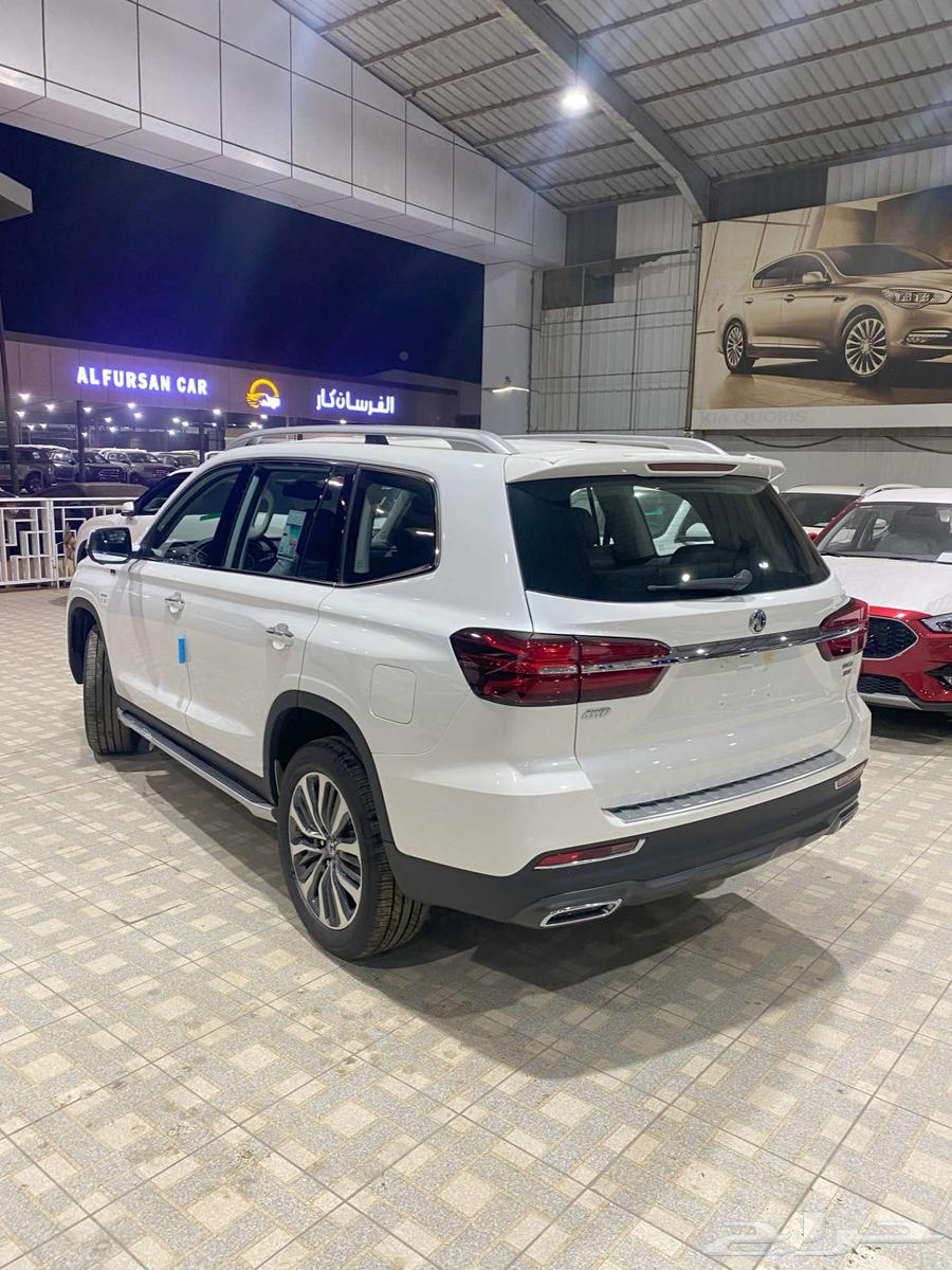 ام جي RX8 فل كامل دبل 2024 ( عروض شهر رمضان المبارك )63270311561090114