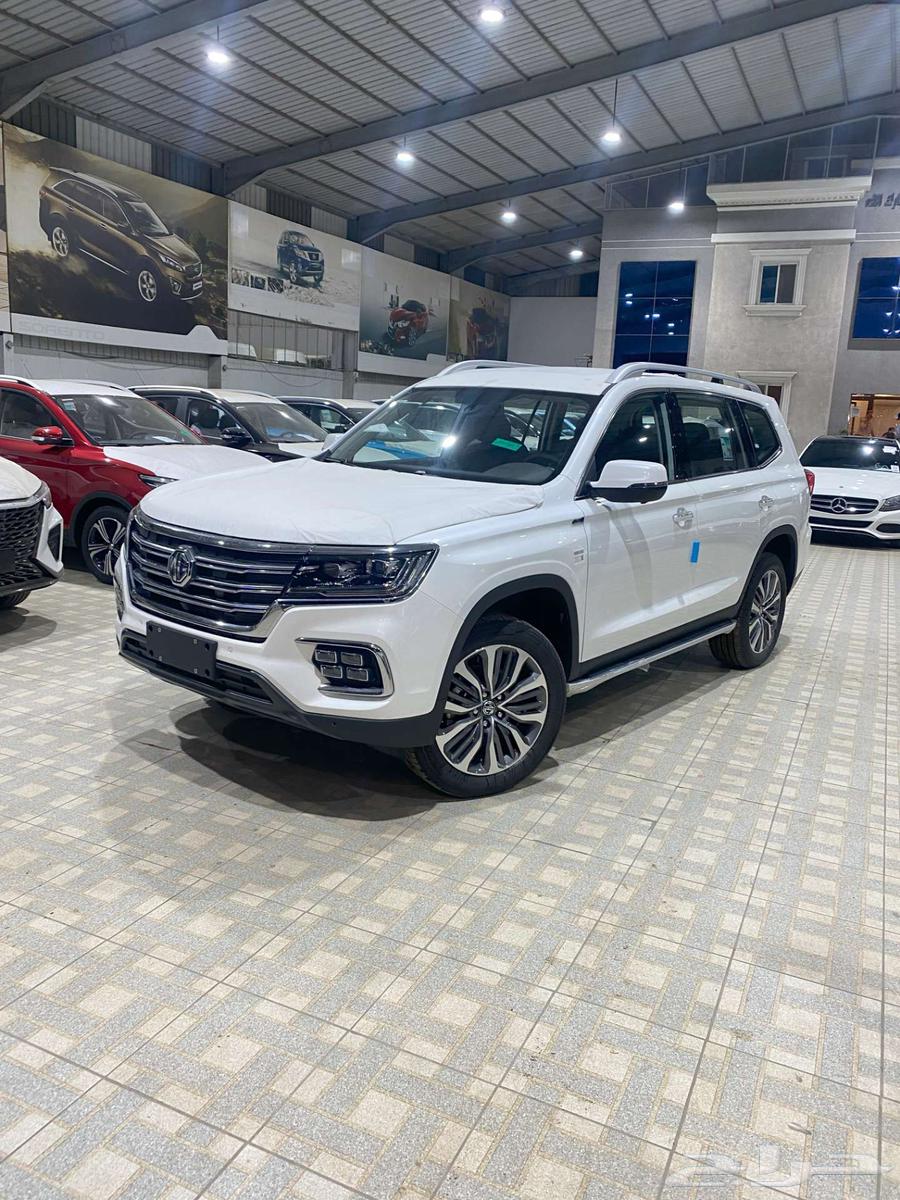 ام جي RX8 فل كامل دبل 2024 ( عروض شهر رمضان المبارك )63270311561090119