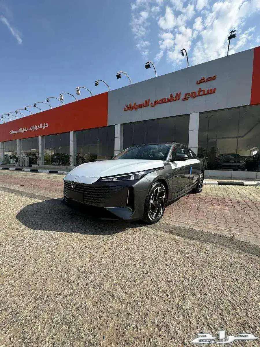 شانجان ايدو بلس ليمتد موديل 2025م63270667774210111