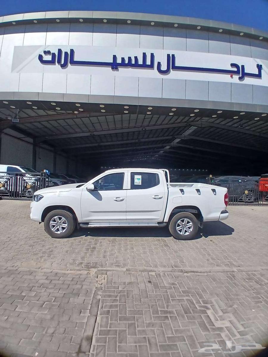 ام جي t60 2024 غمارتين ديزل بدون دبل عروض كاش واقساط63270318840450114