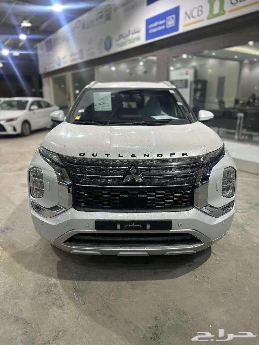 عرض خاص ميتسوبيشي اوتلاندر فل كامل موديل 2024632699028821781121