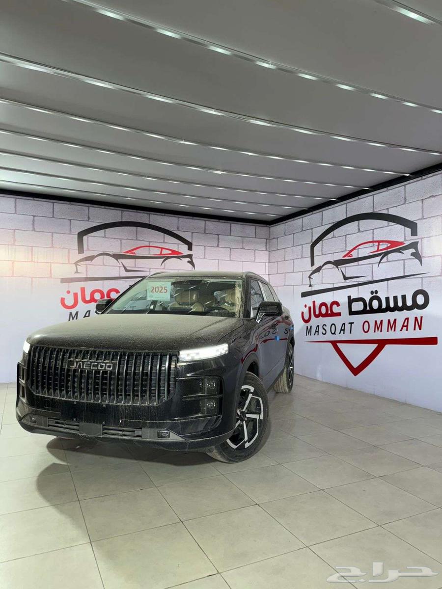 جايكو جي 7 لكجري موديل 202563268850620931113