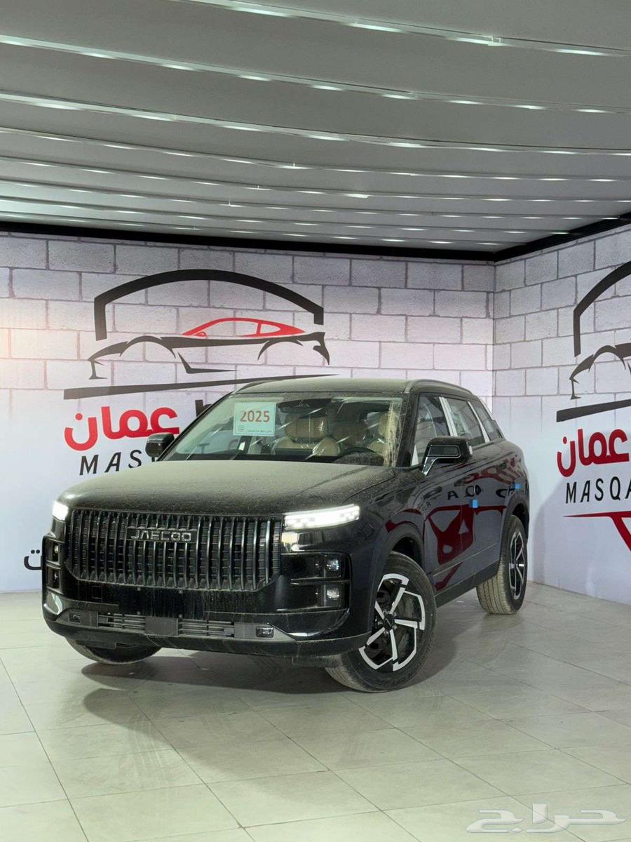 جايكو جي 7 لكجري موديل 202563268850620931112