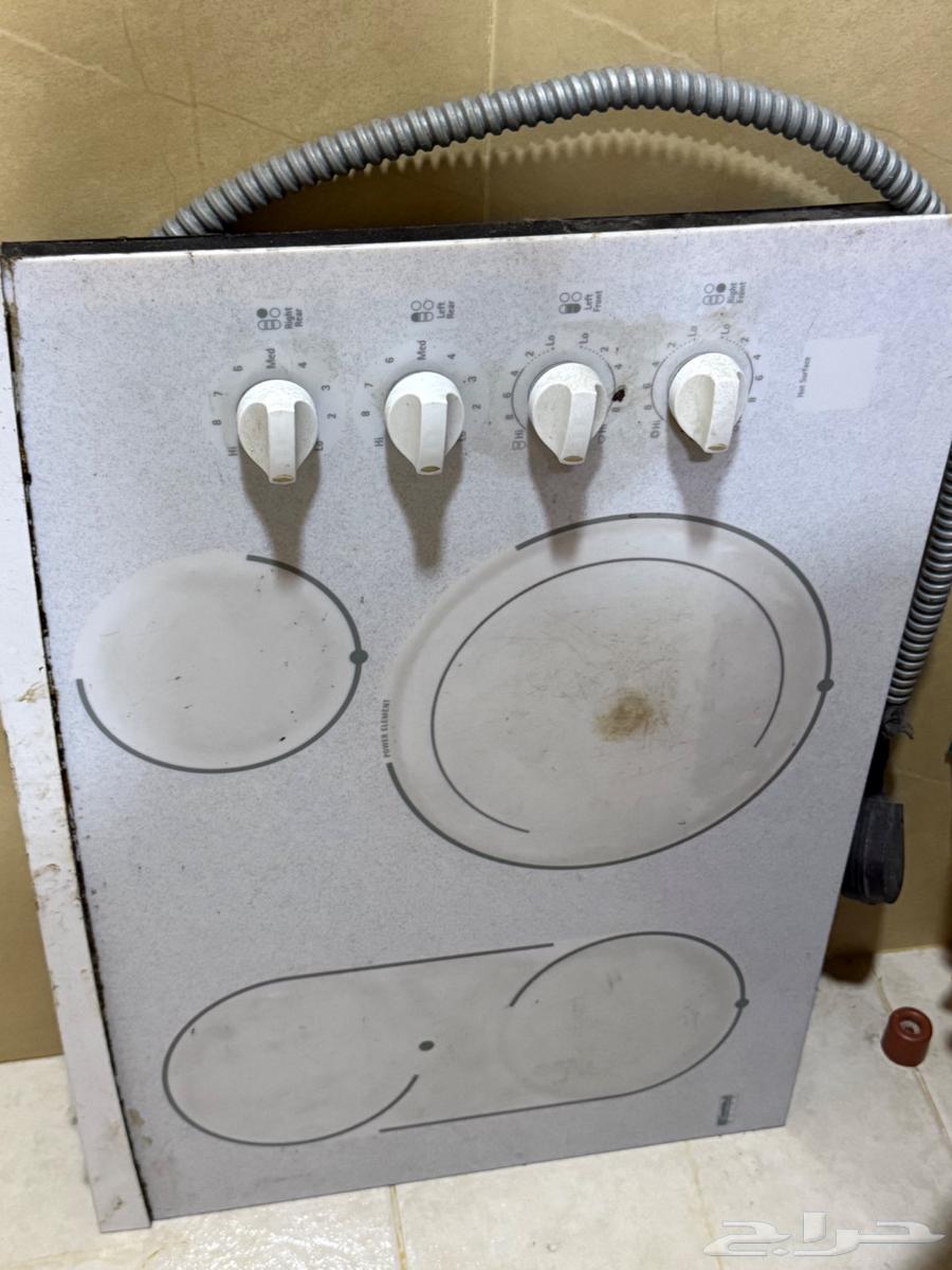 4-burner electric stove63510006867075111