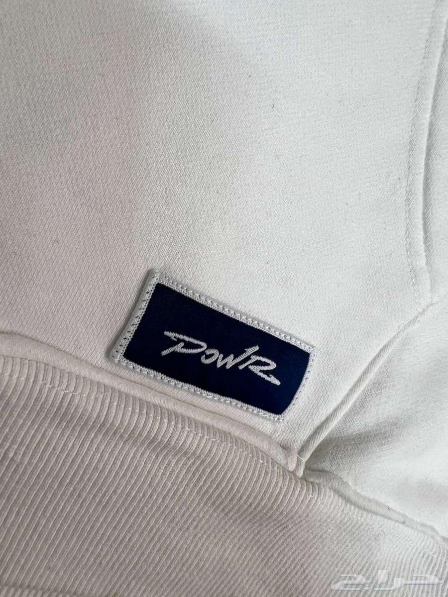 هودي باور بلون مميز PowR نادر جدا63178187109761113