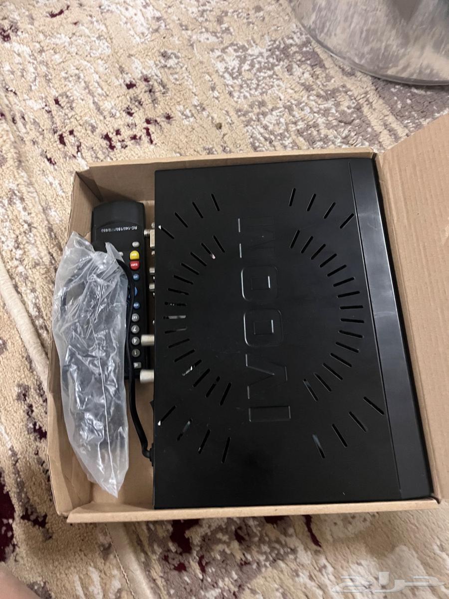 A new receiver from the company TELEZONE63176863519618113