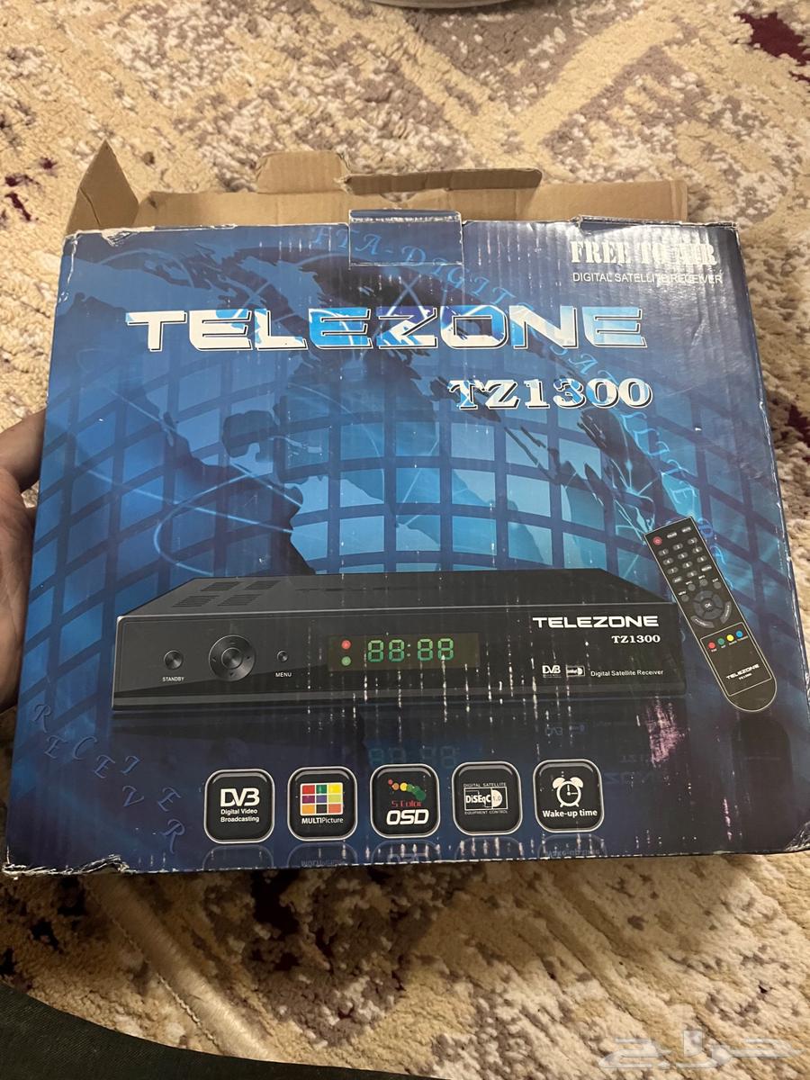 A new receiver from the company TELEZONE63176863519618111