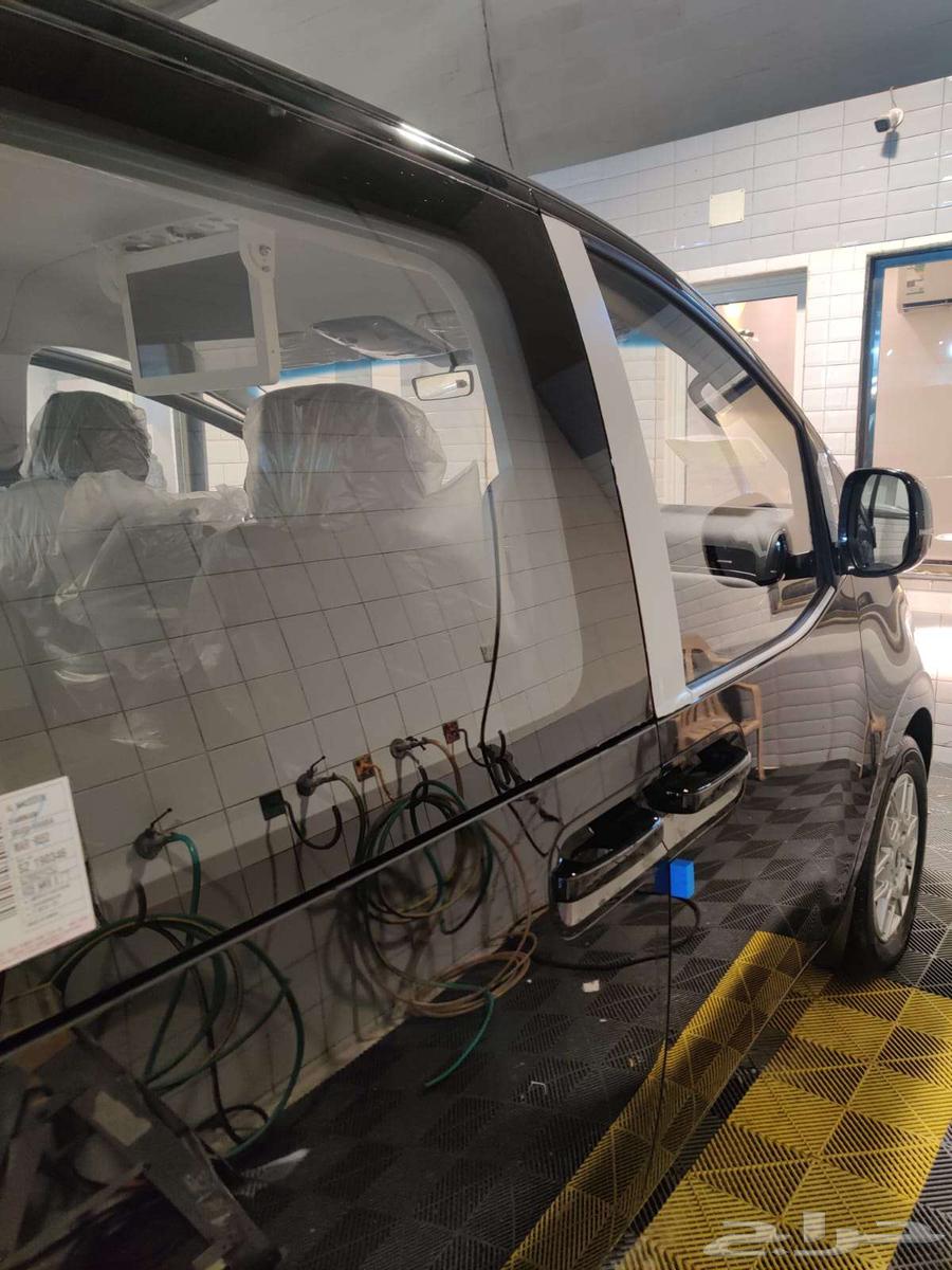 Hyundai Staria 2025 Diesel Black 11 Passenger63266105833218111
