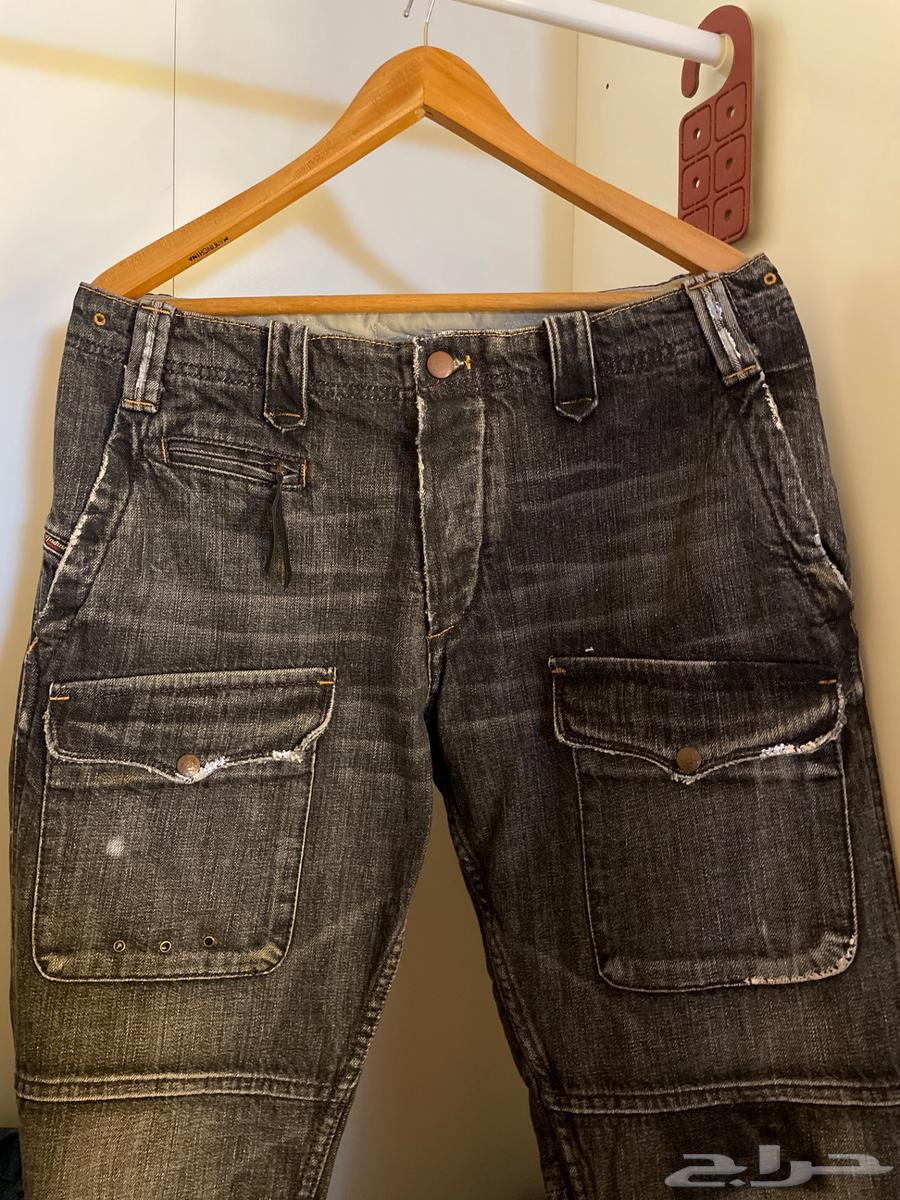 Men's Diesel brand pants from early 2000s, new with tag63177715163523113