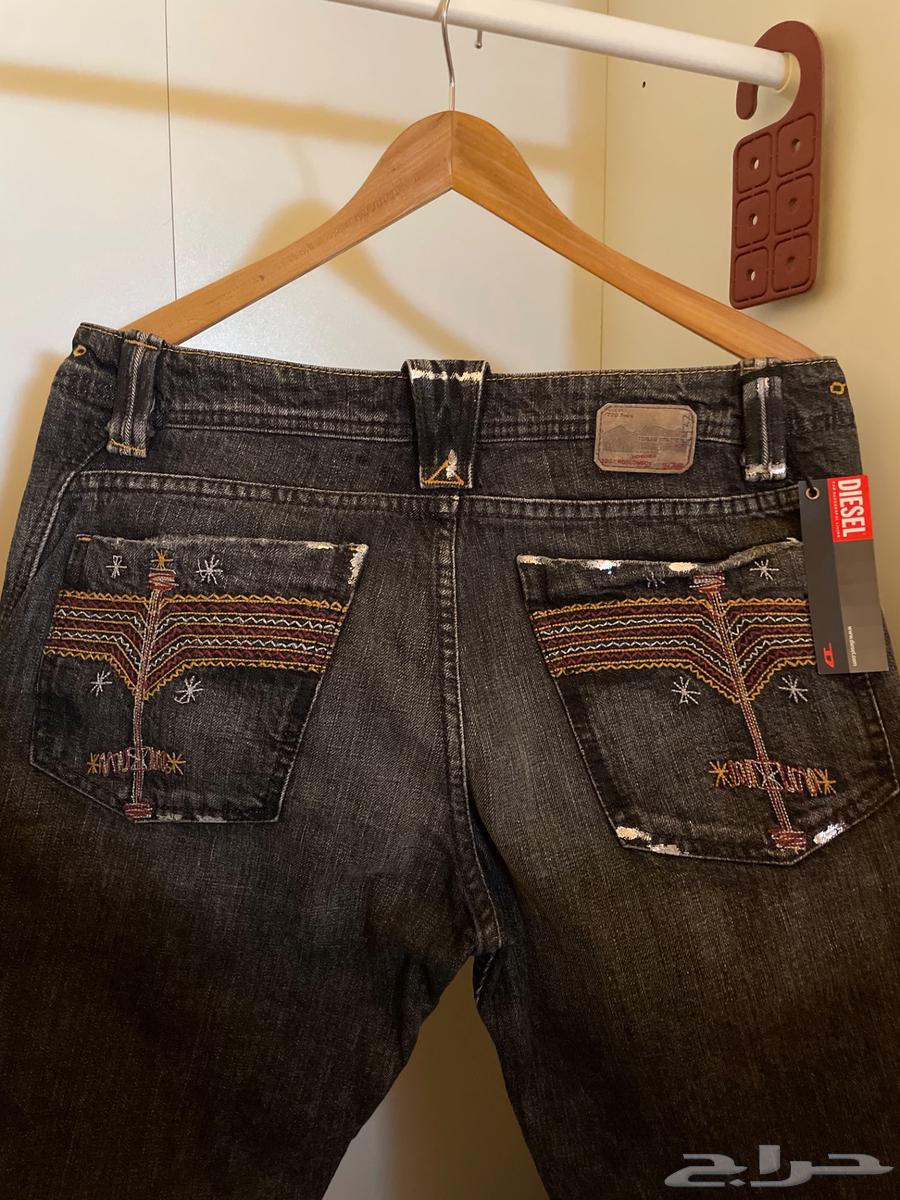Men's Diesel brand pants from early 2000s, new with tag63177715163523112
