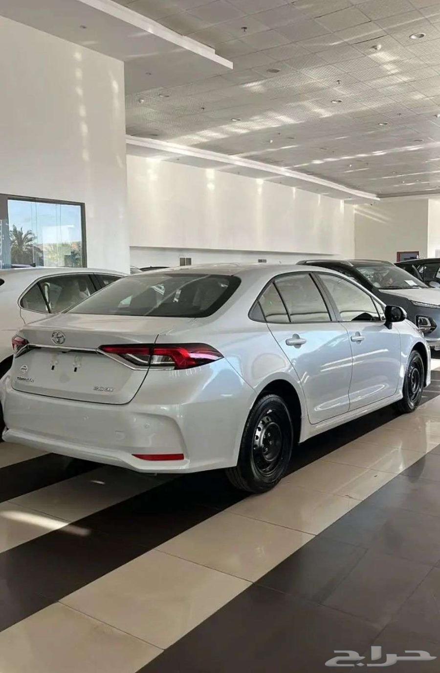 Toyota Corolla 2025 all categories63267370447233112