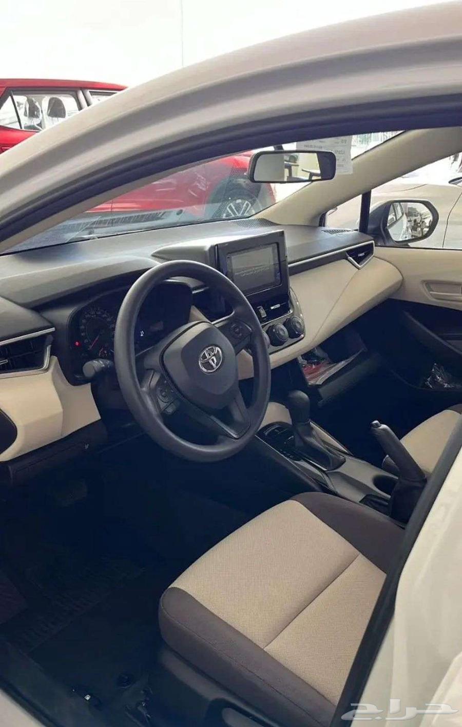 Toyota Corolla 2025 all categories63267370447233113